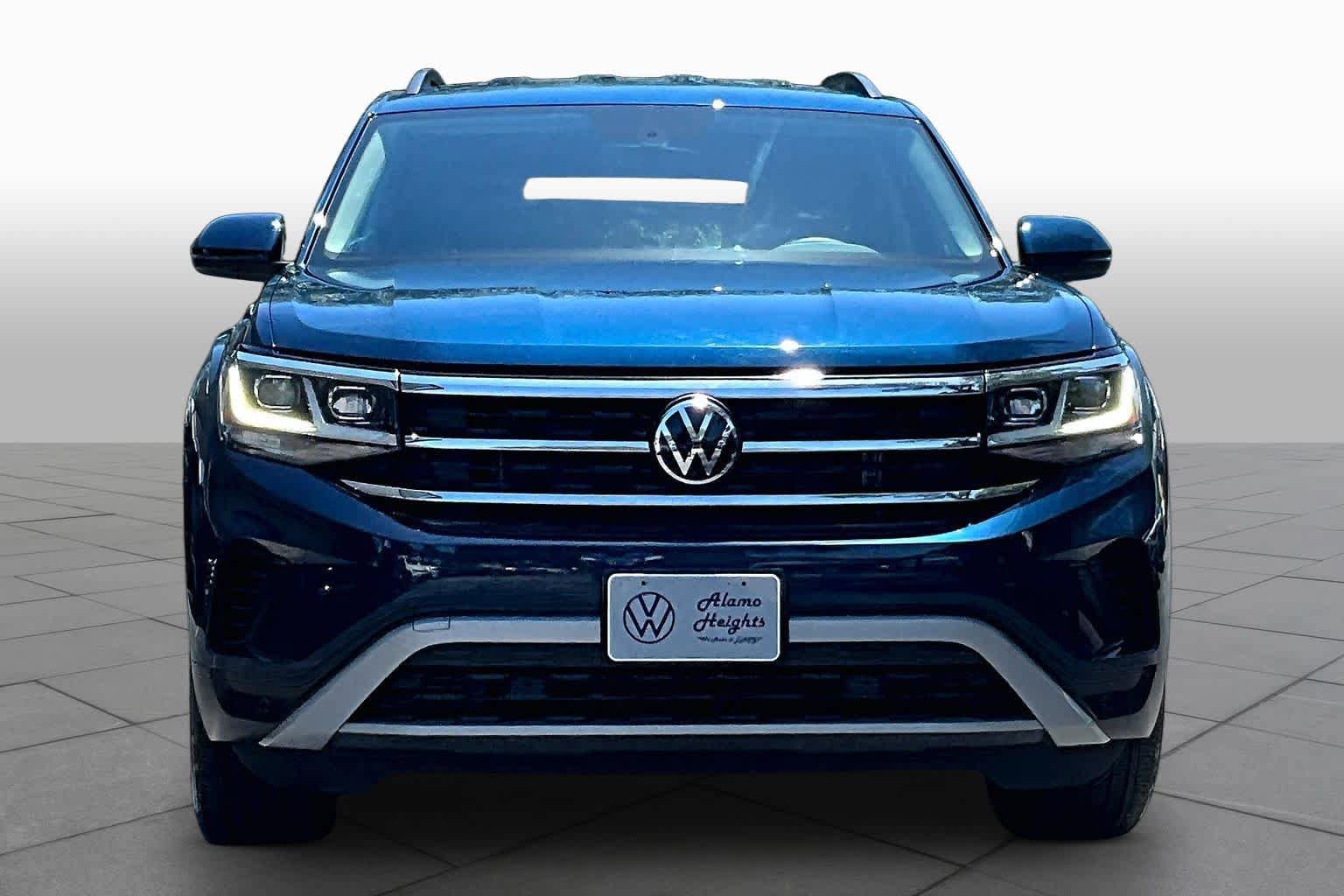 Used 2023 Volkswagen Atlas SE FWD image 4