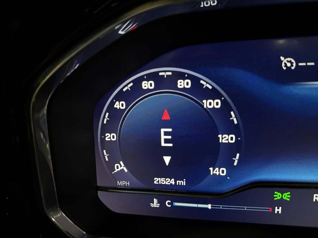 Used 2025 Chevrolet Silverado 1500 LT w/ Safety Package image 20