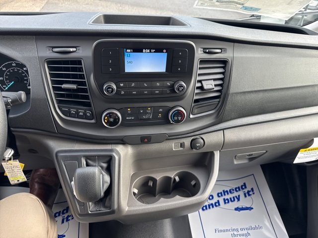 New 2025 Ford Transit 350 XL image 23