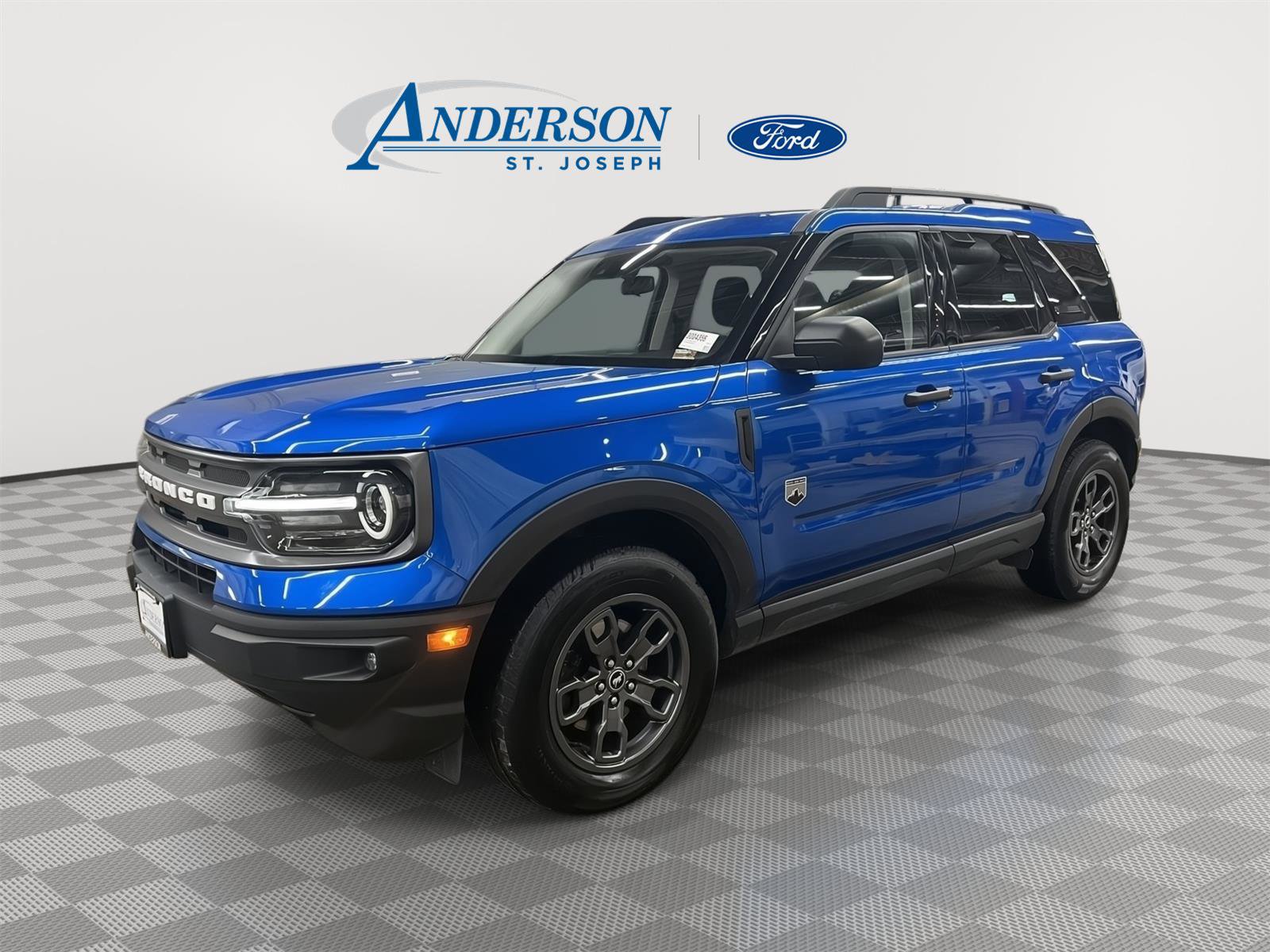 Used 2022 Ford Bronco Sport Big Bend w/ Convenience Package image 1