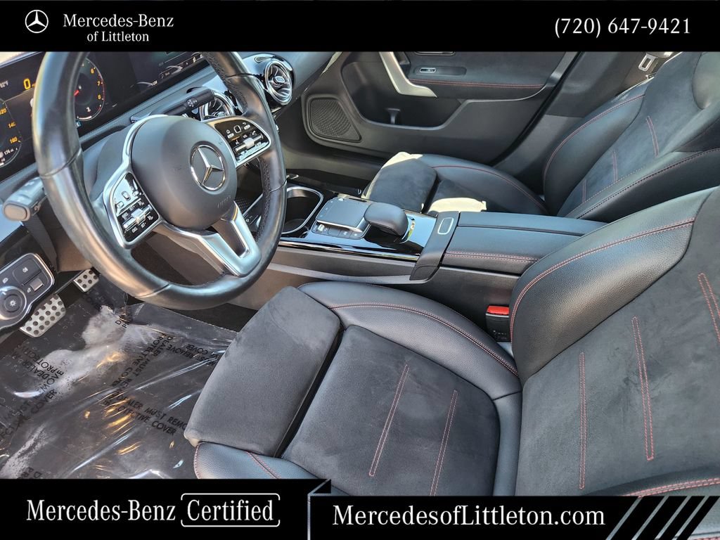 Certified 2023 Mercedes-Benz CLA 250 4MATIC image 12