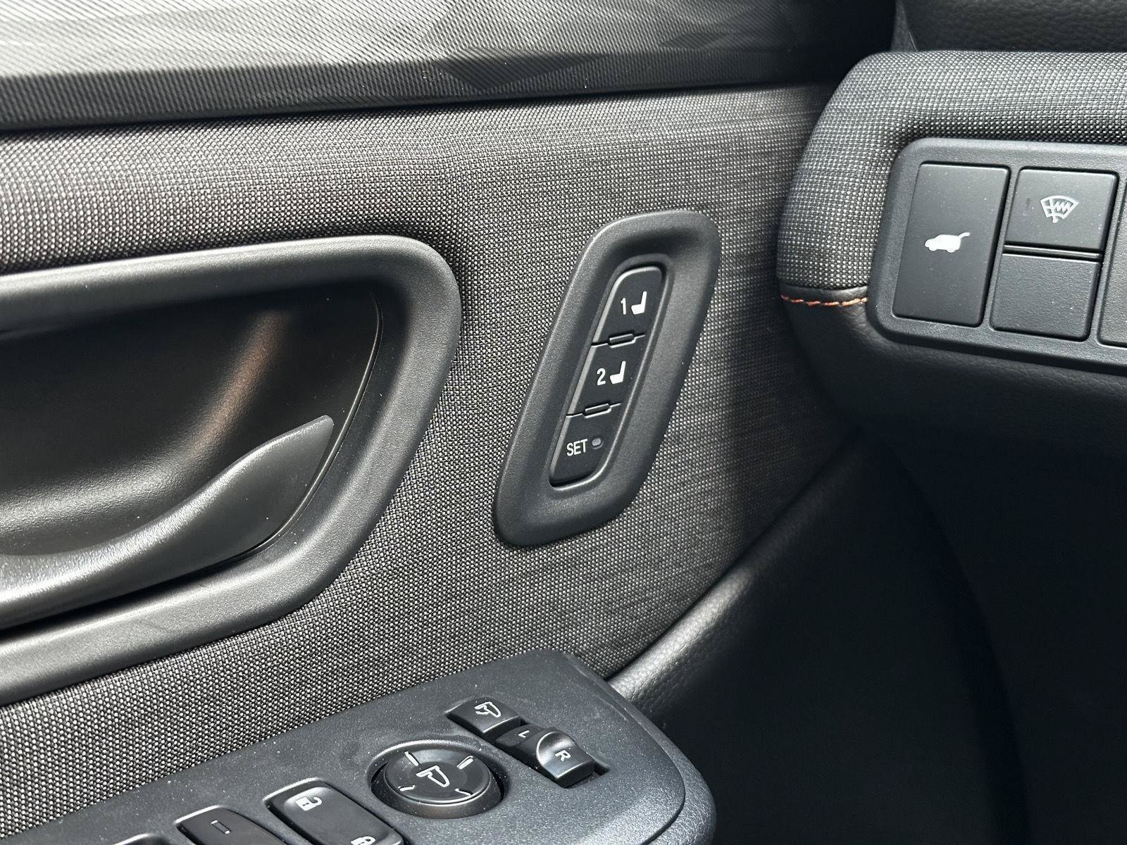 Certified 2026 Honda Passport TrailSport image 28