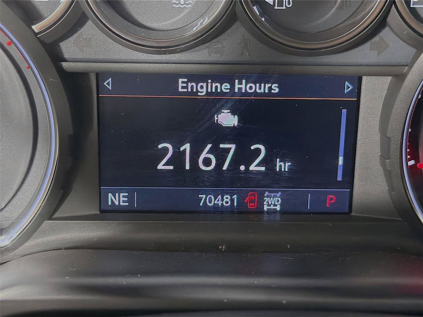 Used 2019 Chevrolet Silverado 1500 LTZ w/ LTZ Convenience Package AWD/4WD image 18
