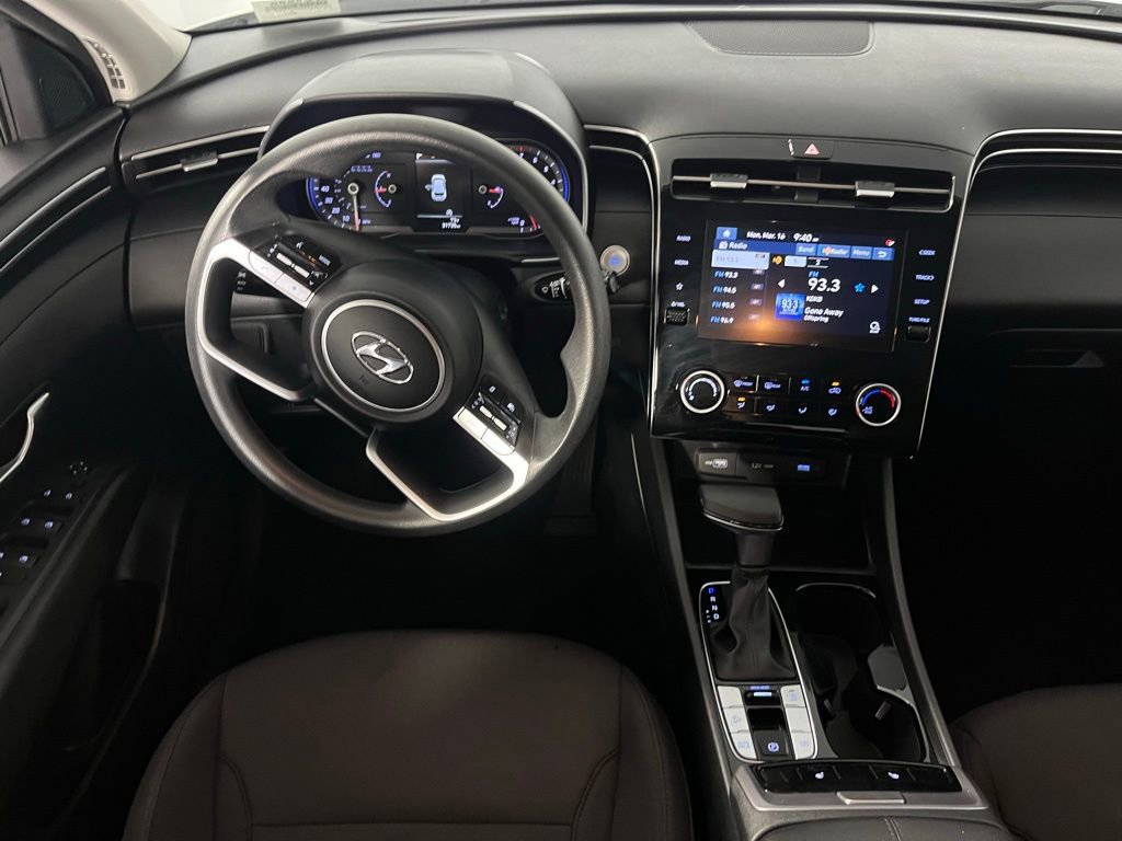 Used 2022 Hyundai Tucson SEL image 33