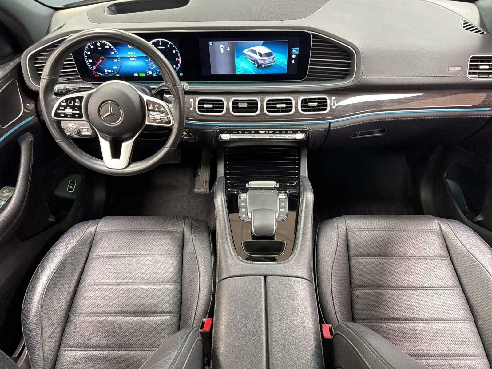 Used 2022 Mercedes-Benz GLE 450 4MATIC image 16