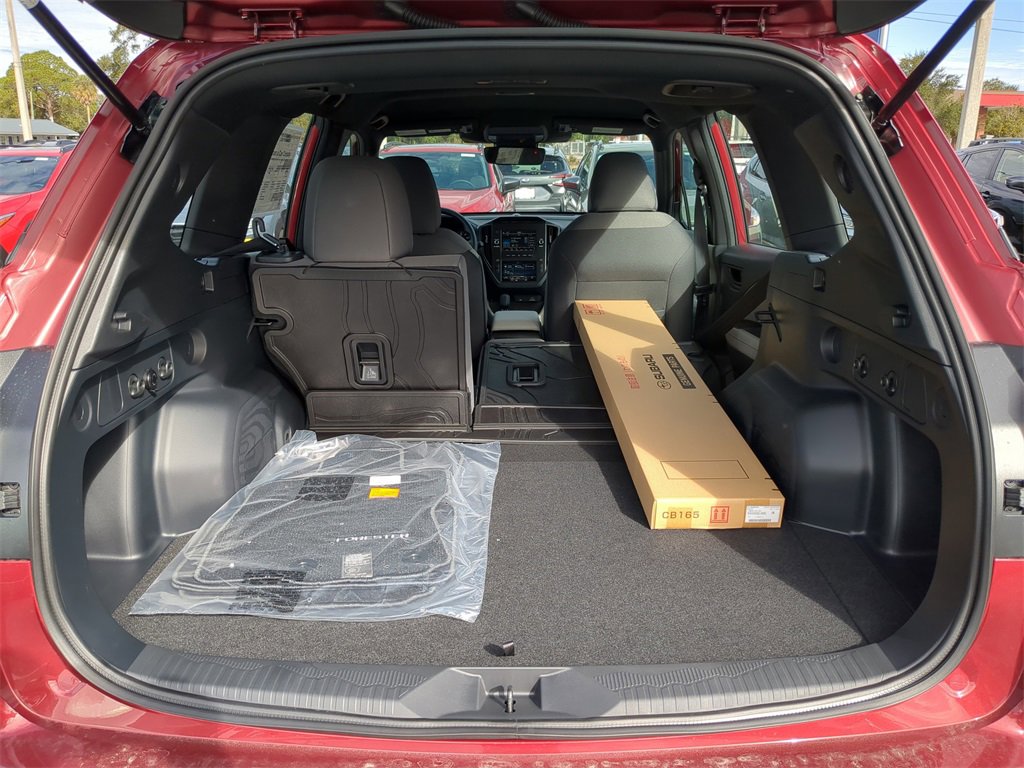 New 2026 Subaru Forester image 9