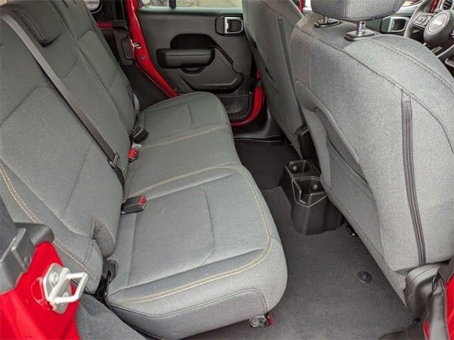 Used 2024 Jeep Wrangler Sport S image 26