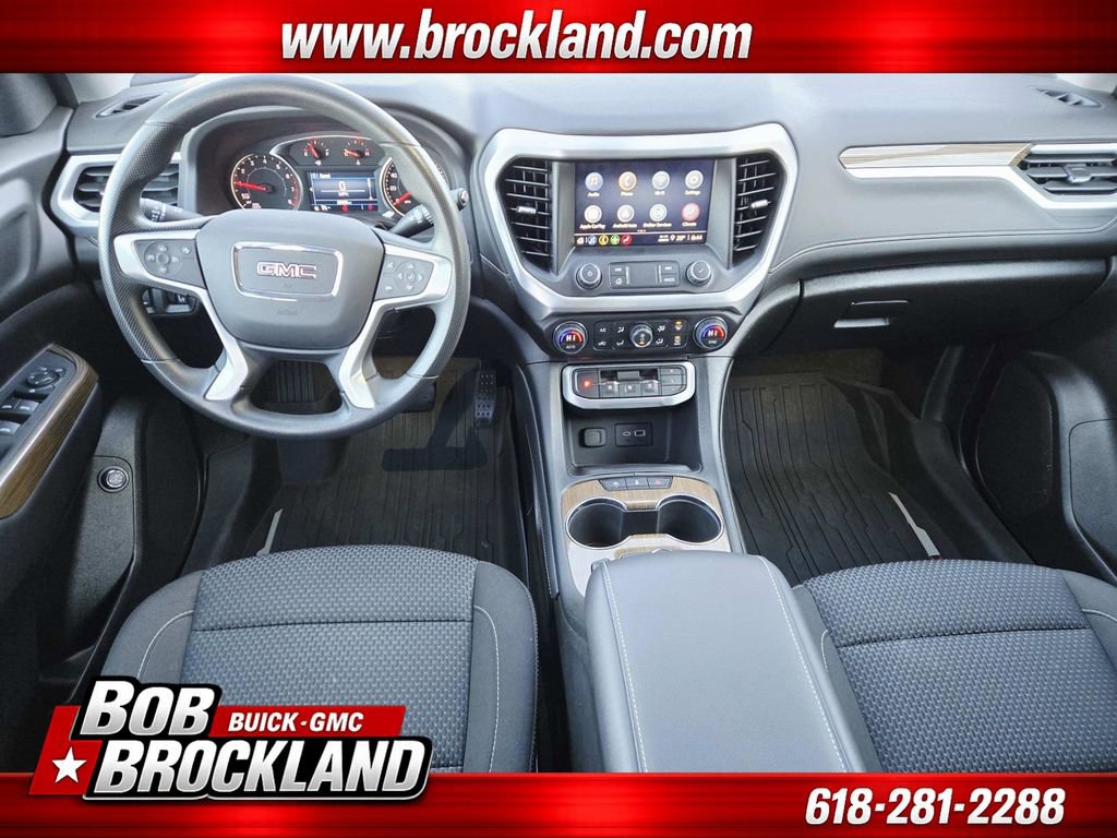Used 2023 GMC Acadia SLE w/ Driver Convenience Package image 10