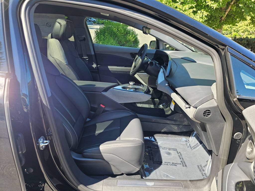New 2026 Cadillac Optiq Sport 1 AWD/4WD image 11