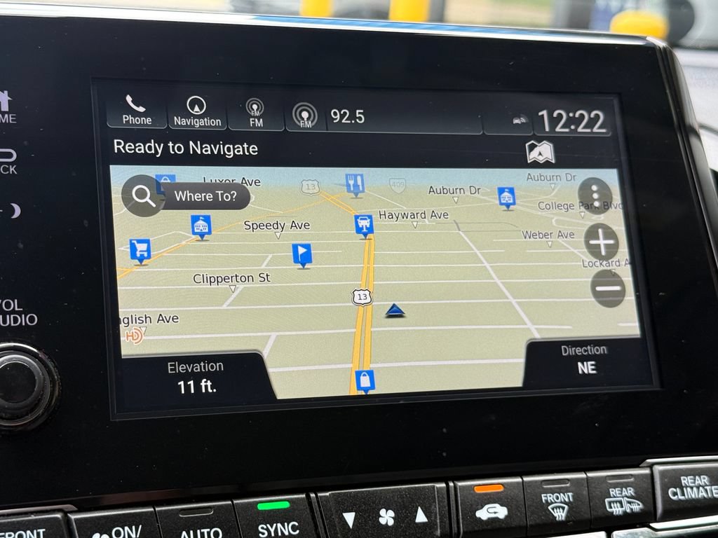 Used 2019 Honda Odyssey Elite image 4