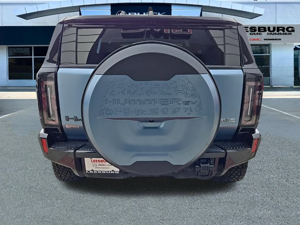 Used 2024 GMC Hummer EV 3X w/ Omega Edition image 6