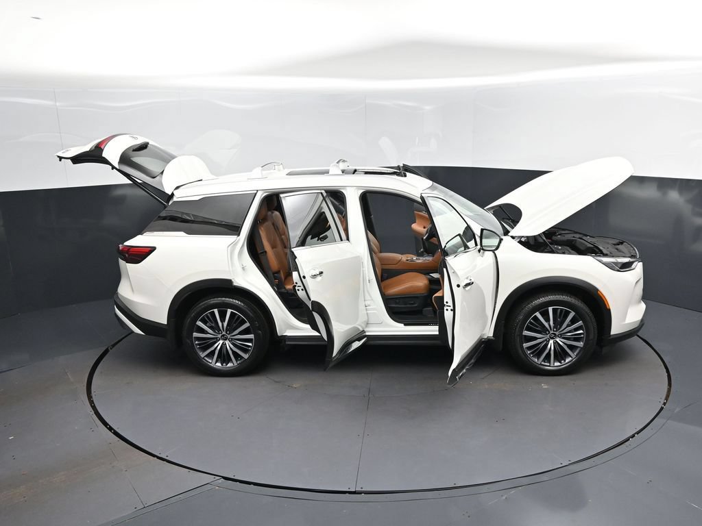 Certified 2023 INFINITI QX60 Sensory w/ Vision Package FWD image 51