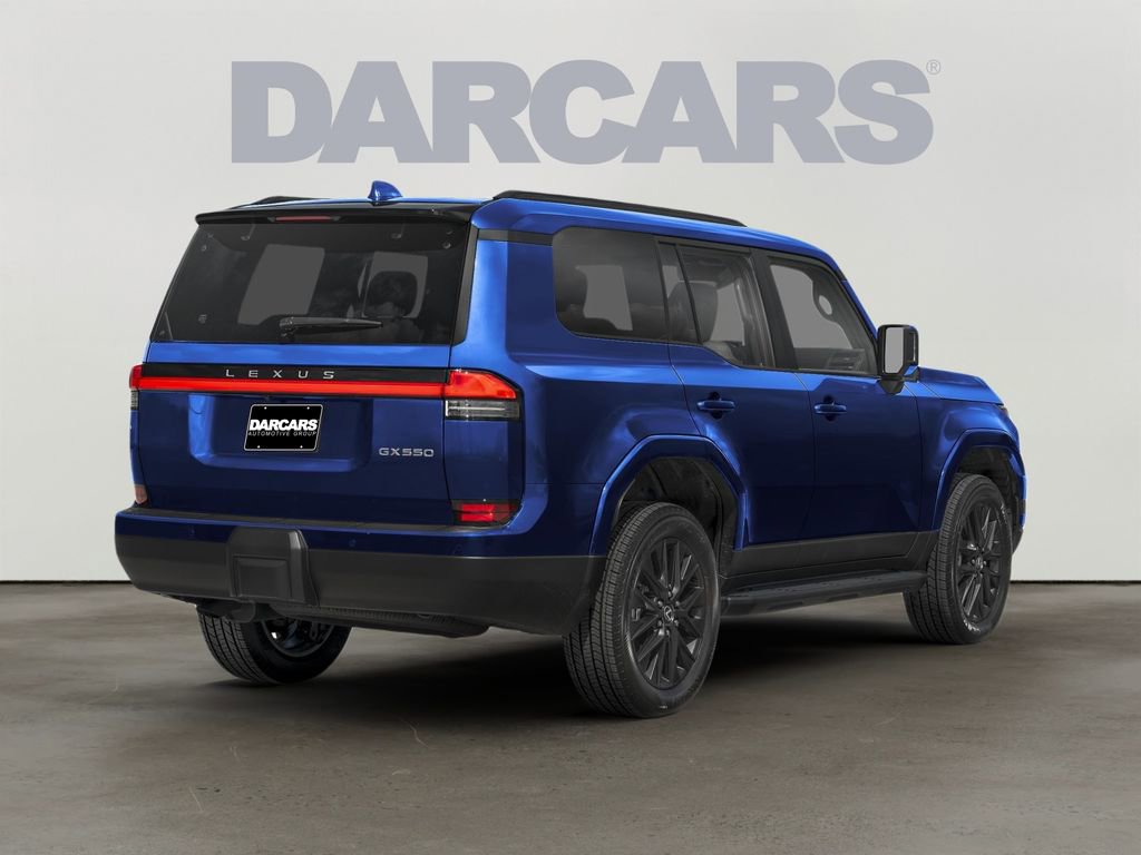 New 2026 Lexus GX 550 550 Premium+ image 3