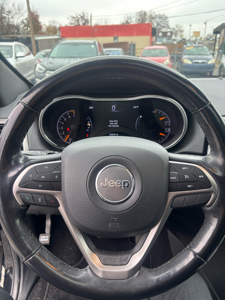 Used 2020 Jeep Grand Cherokee Limited image 7