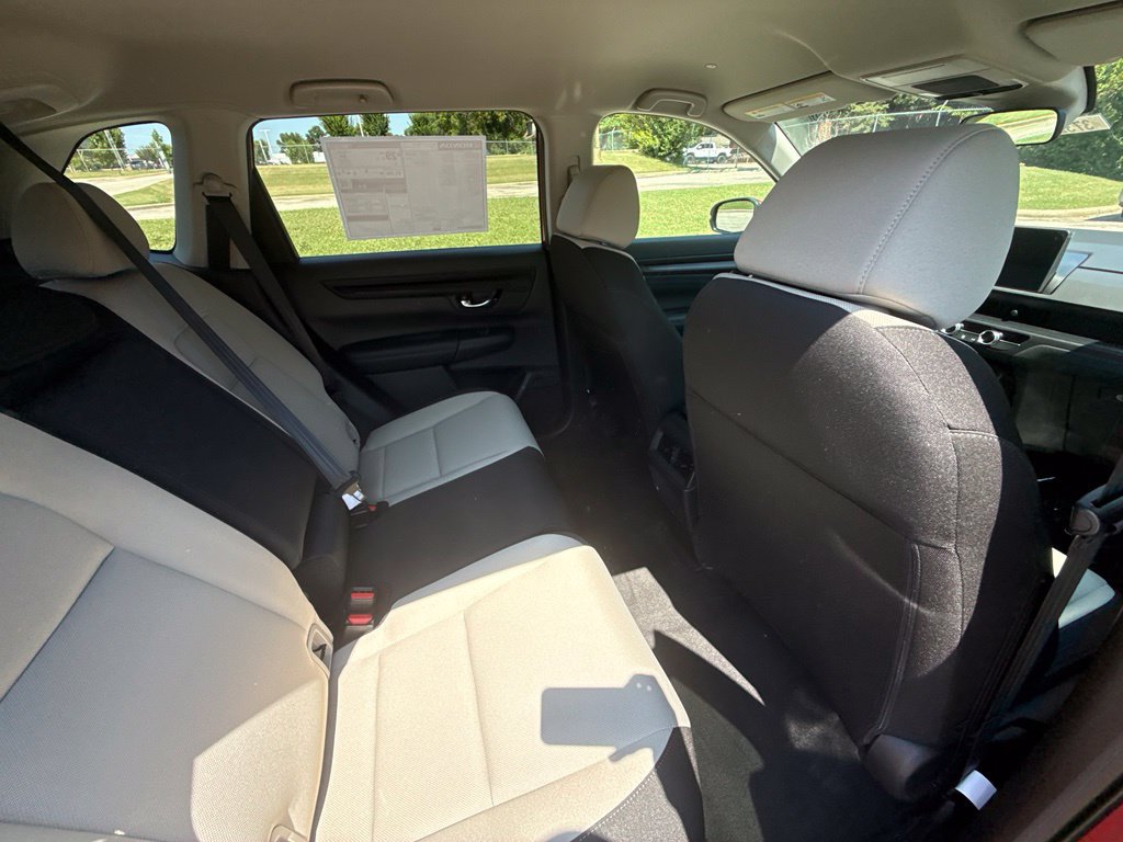 New 2026 Honda CR-V LX image 37