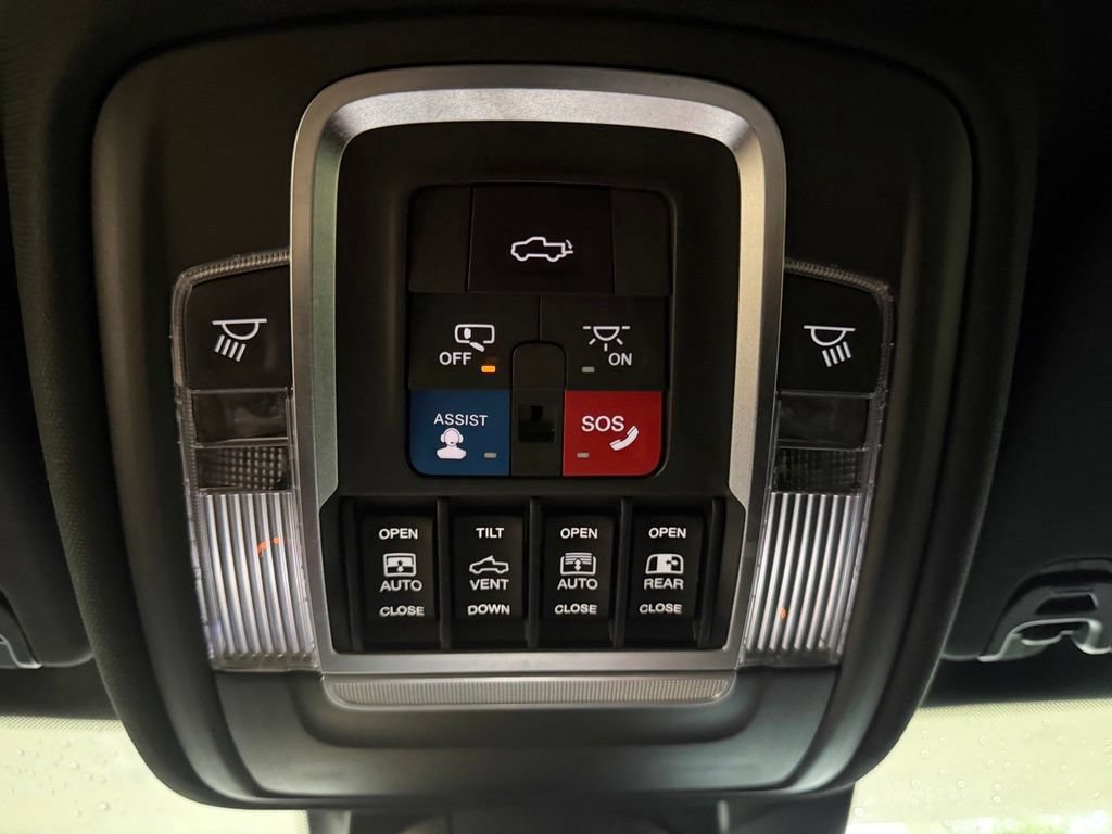 Used 2021 RAM 1500 Limited w/ Night Edition RWD image 60
