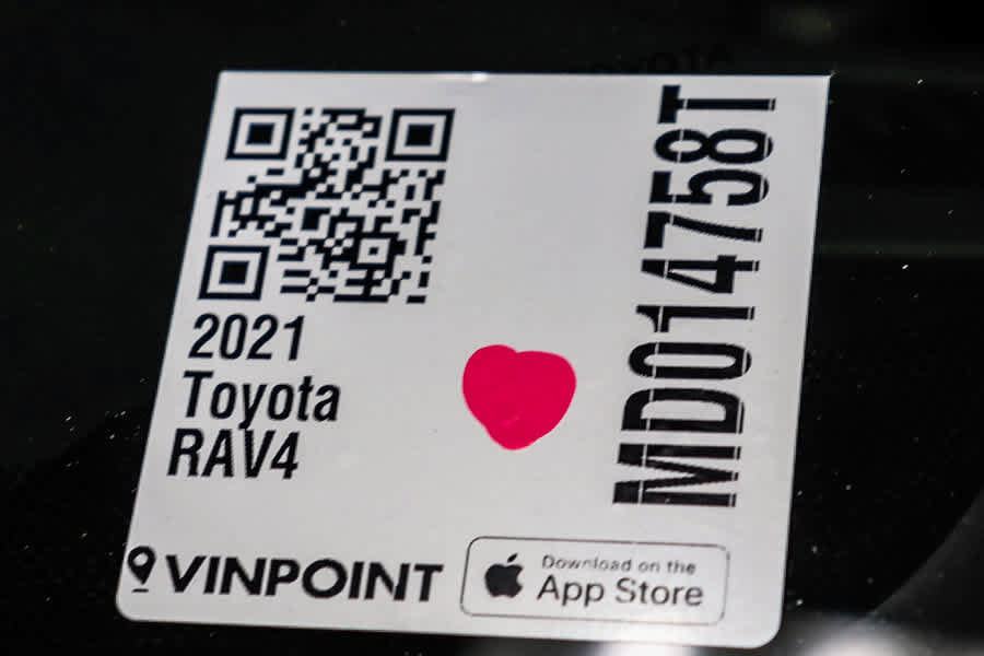 Used 2021 Toyota RAV4 XSE w/ Weather Package AWD/4WD image 31