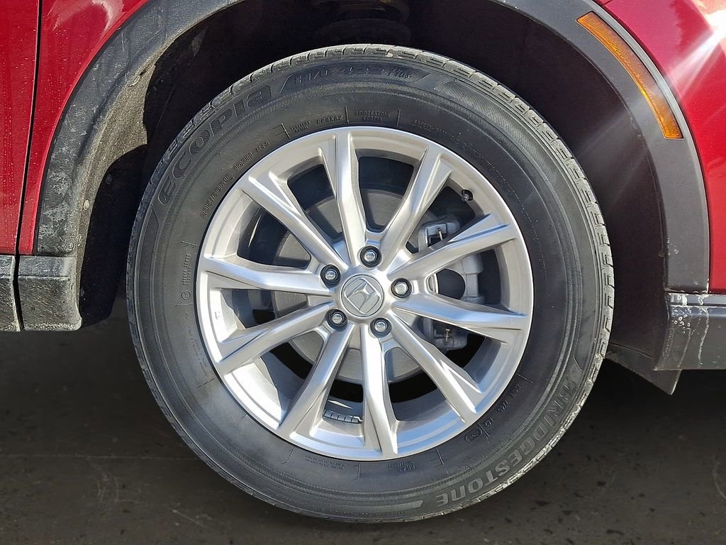 Used 2024 Honda CR-V EX-L image 9