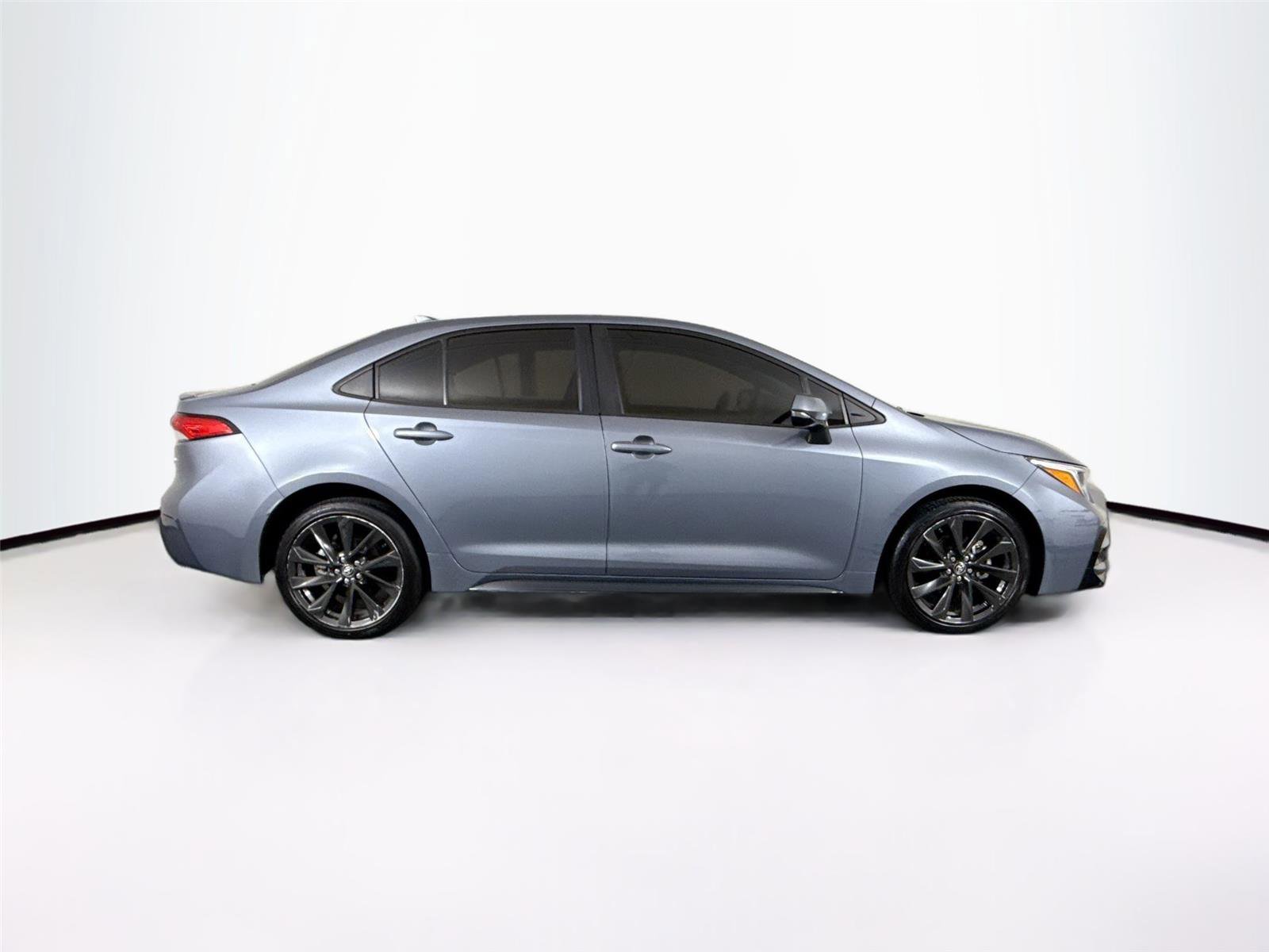 Certified 2024 Toyota Corolla SE image 9