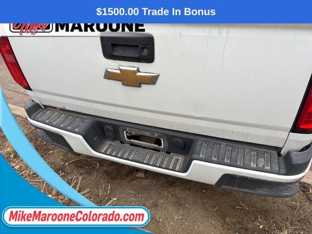 Used 2016 Chevrolet Colorado W/T w/ WT Convenience Package image 5