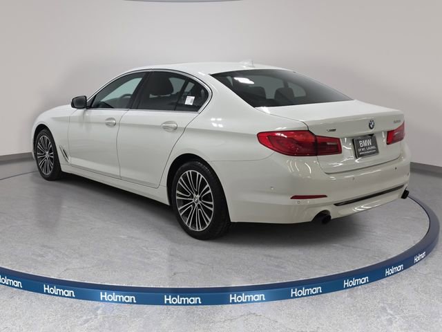 Used 2018 BMW 530i xDrive AWD/4WD image 8