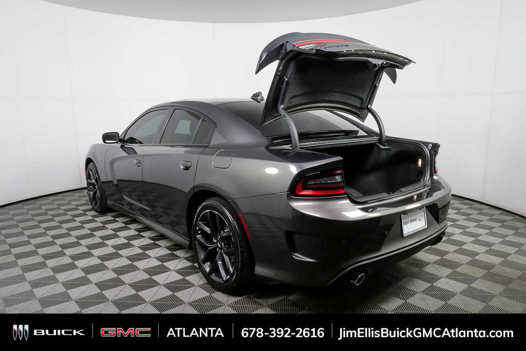 Used 2021 Dodge Charger GT w/ Plus Group image 30