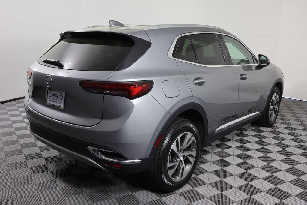 Used 2023 Buick Envision Essence AWD/4WD image 8