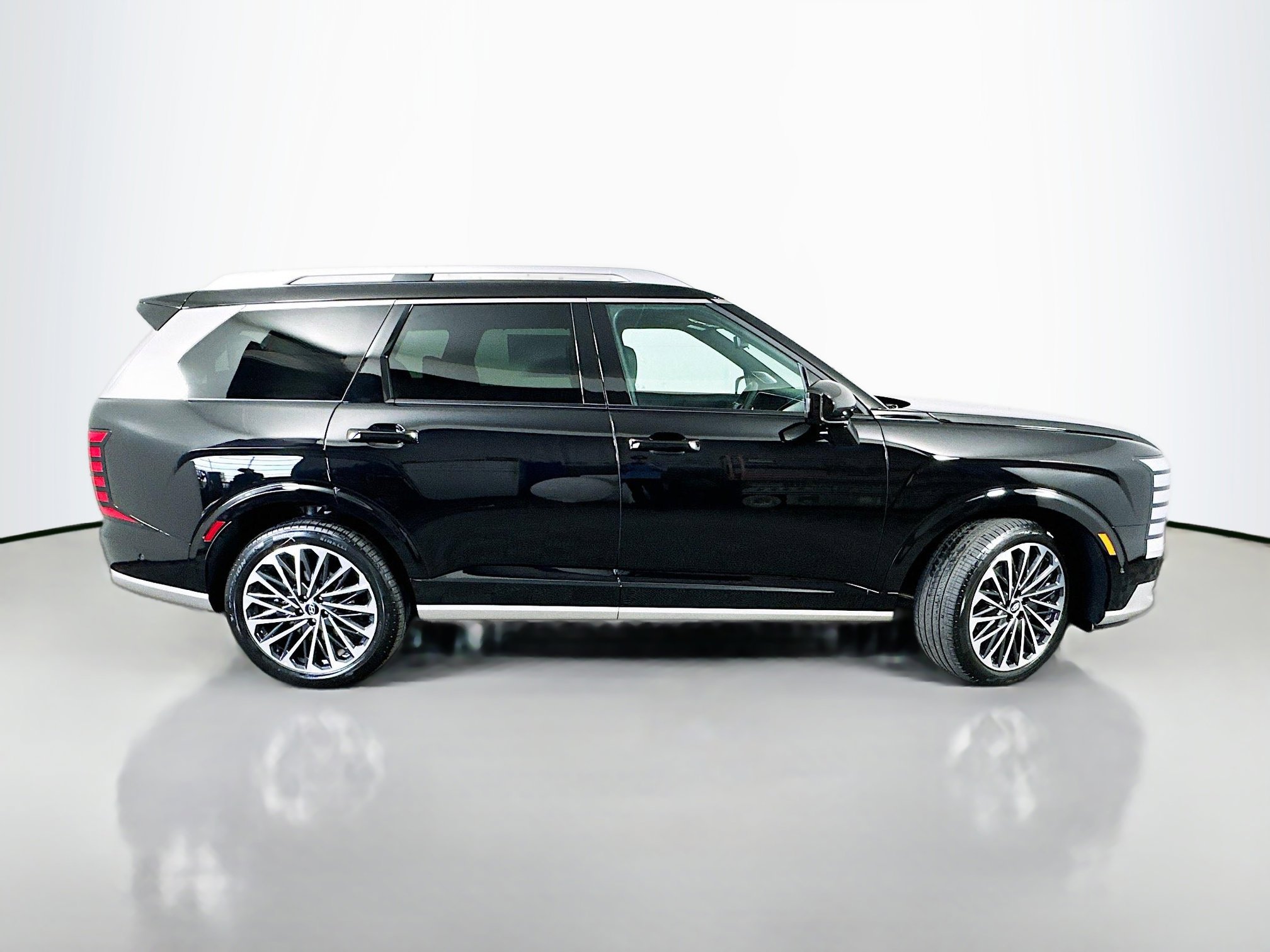 New 2026 Hyundai Palisade Calligraphy image 8