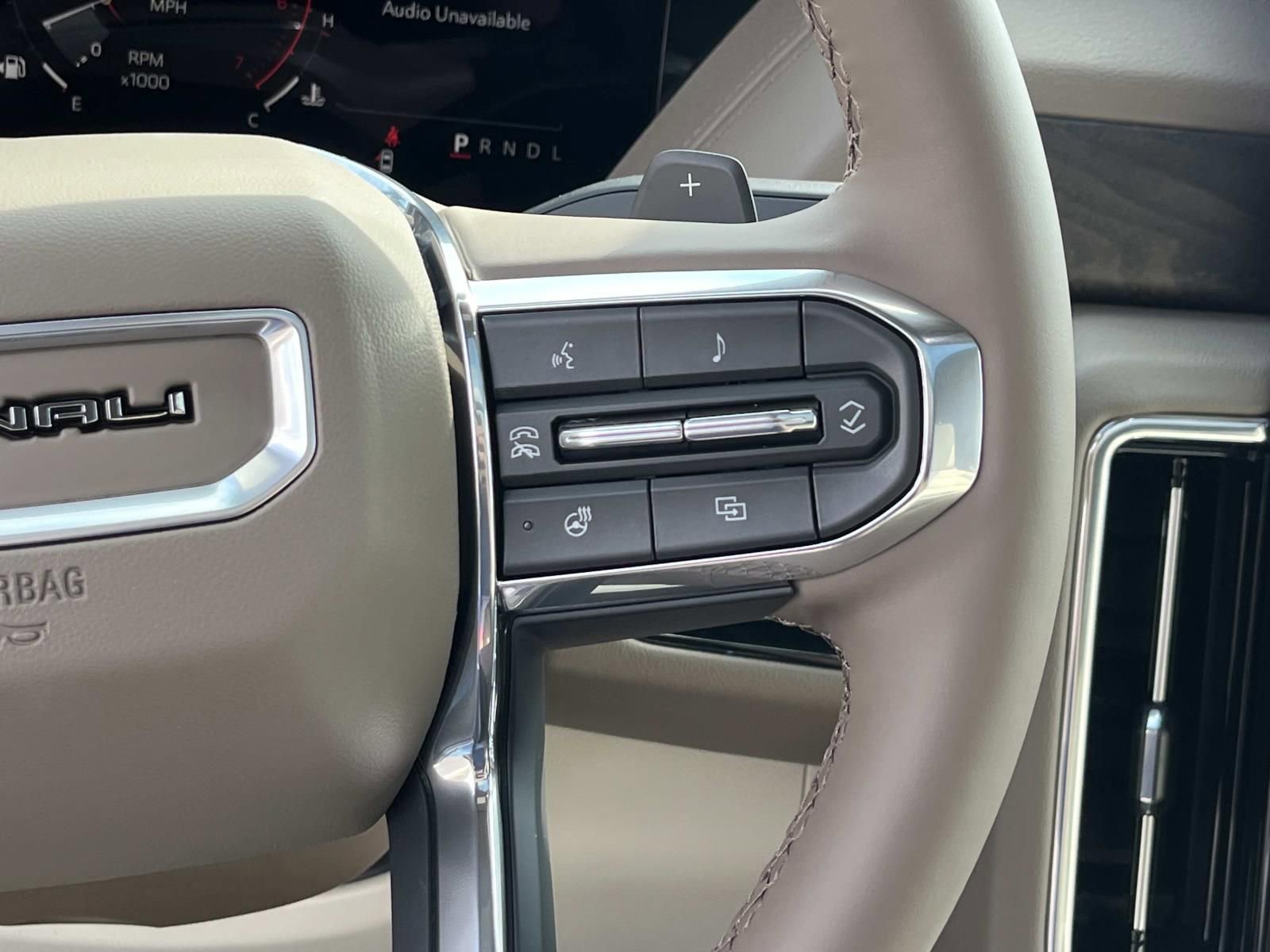 New 2026 GMC Yukon Denali w/ Sun & Power Step Package AWD/4WD image 30