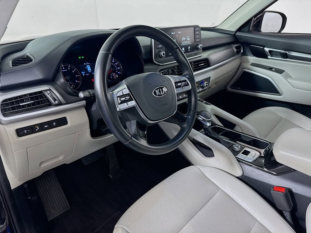 Used 2021 Kia Telluride S FWD image 9