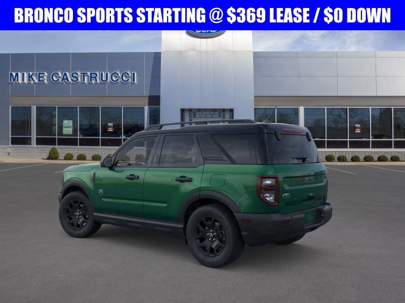 New 2025 Ford Bronco Sport Big Bend w/ Convenience Package image 4