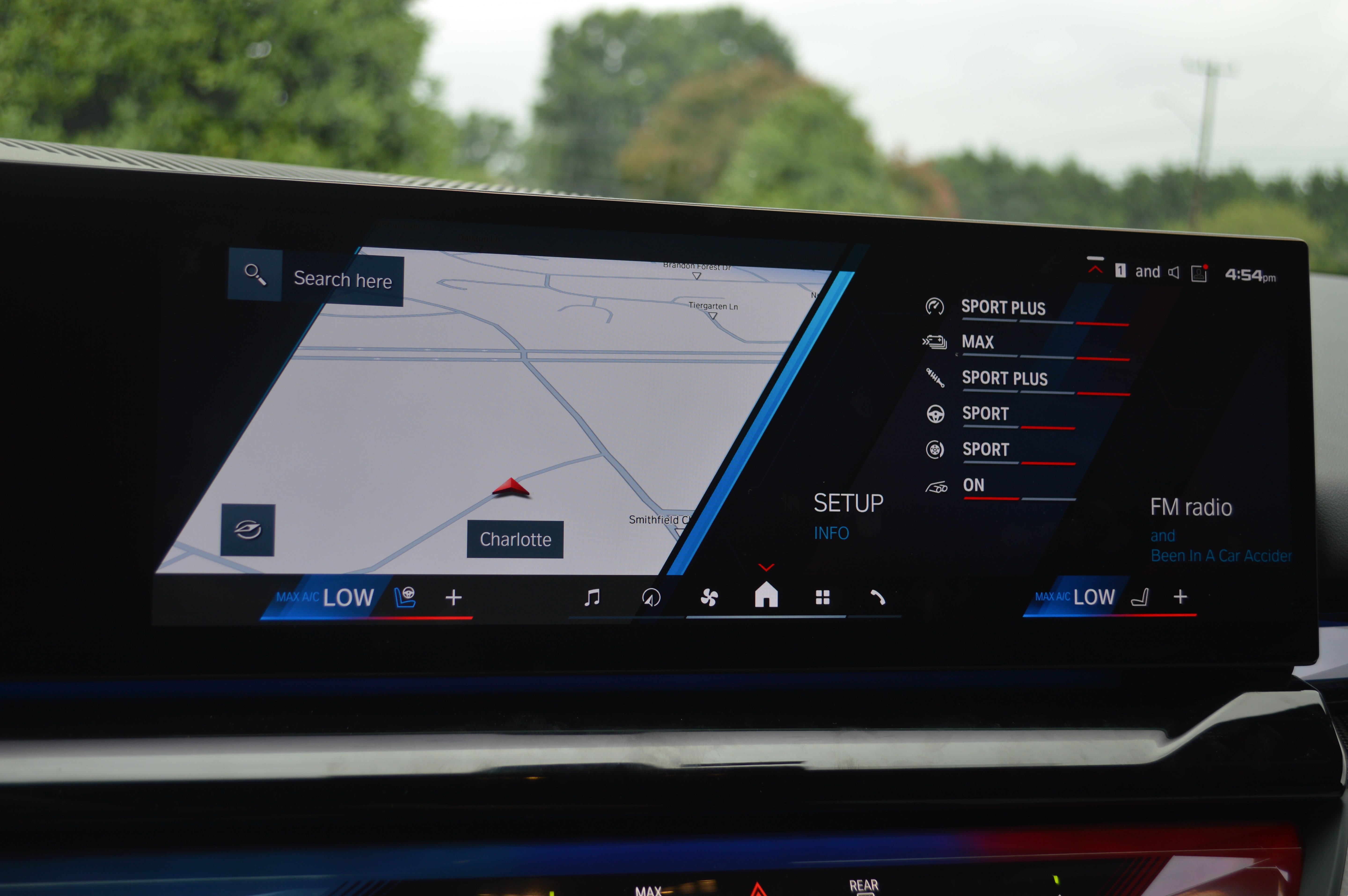 Used 2025 BMW M5 AWD/4WD image 21