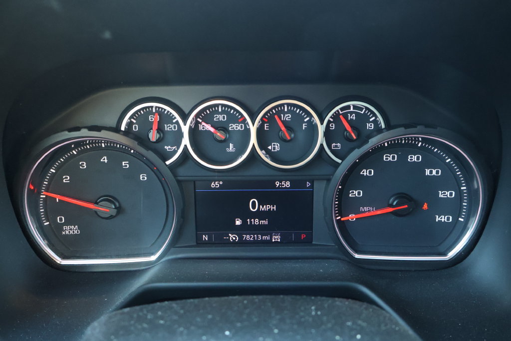 Used 2021 Chevrolet Tahoe LT AWD/4WD image 19