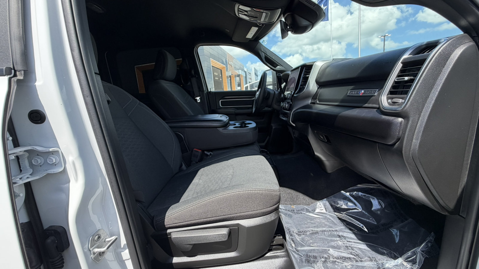Used 2025 RAM 2500 Lone Star AWD/4WD image 19