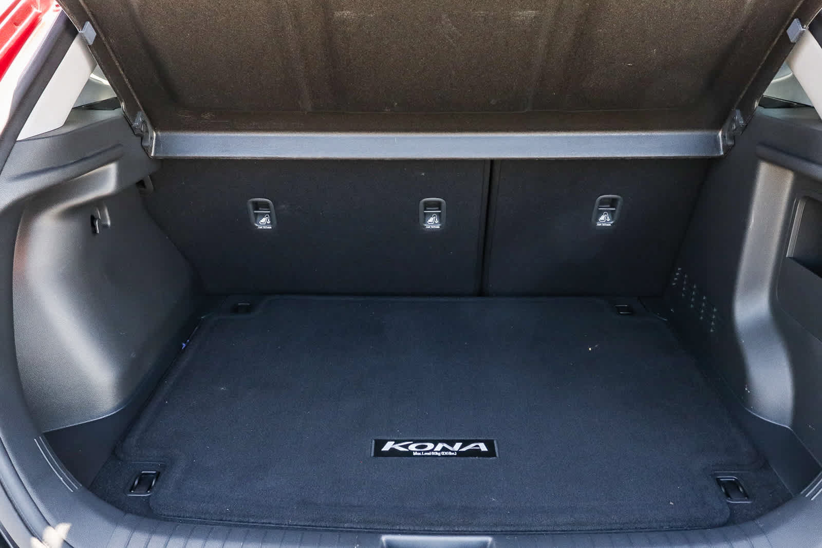 Used 2023 Hyundai Kona SEL w/ Cargo Package FWD image 16