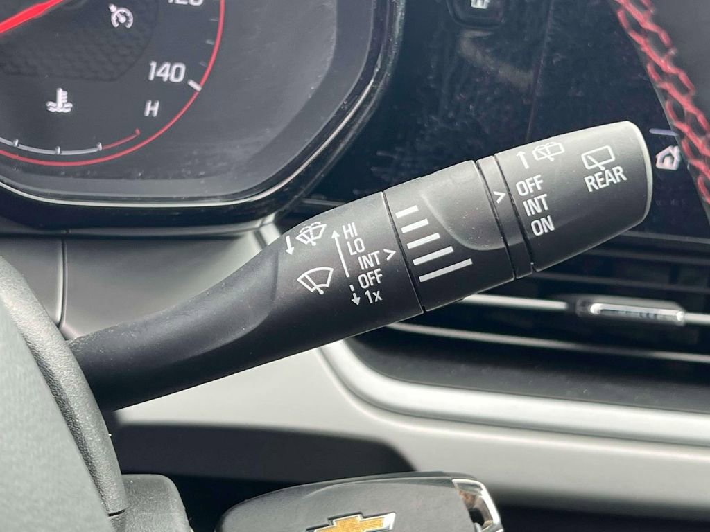 Used 2024 Chevrolet Trax RS w/ Driver Confidence Package FWD image 22