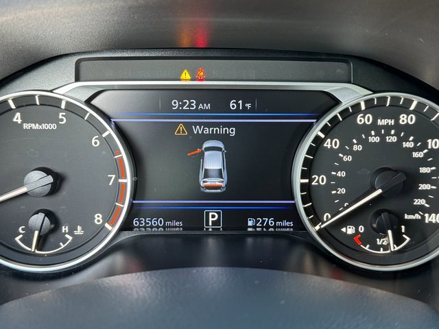 Used 2023 Nissan Altima 2.5 SV image 24