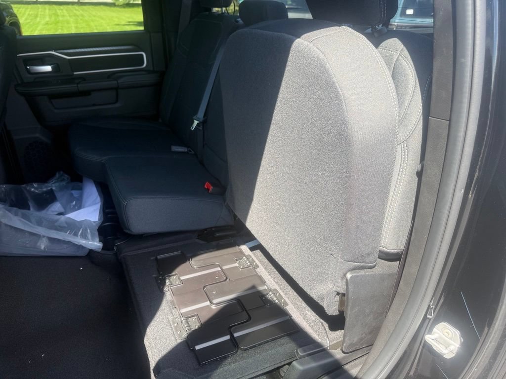 New 2026 RAM 2500 Big Horn AWD/4WD image 40