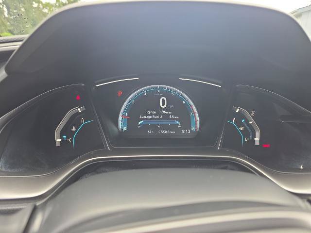 Used 2020 Honda Civic EX image 21
