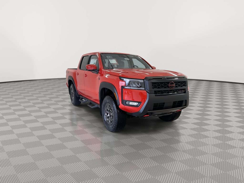 New 2026 Nissan Frontier PRO-4X w/ Pro-4x Convenience Package AWD/4WD image 2