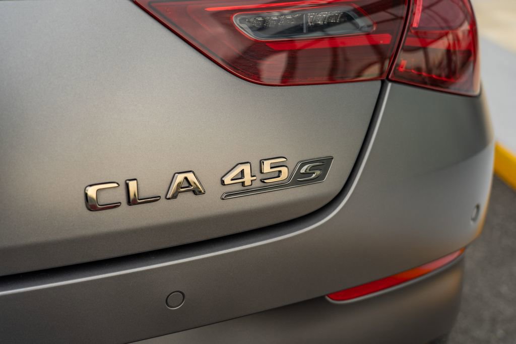 Used 2024 Mercedes-Benz CLA 45 AMG 4MATIC w/ AMG Performance Seat Package image 6