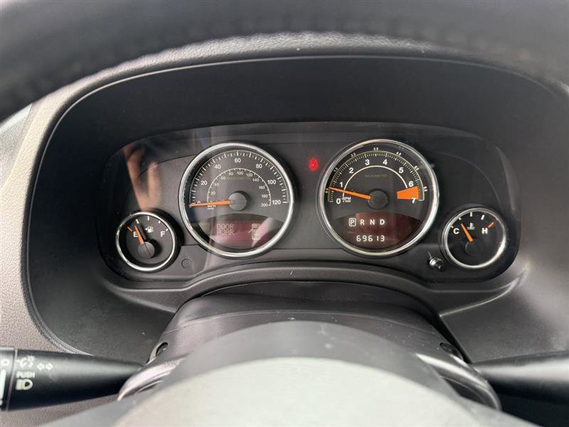 Used 2015 Jeep Compass High Altitude image 31