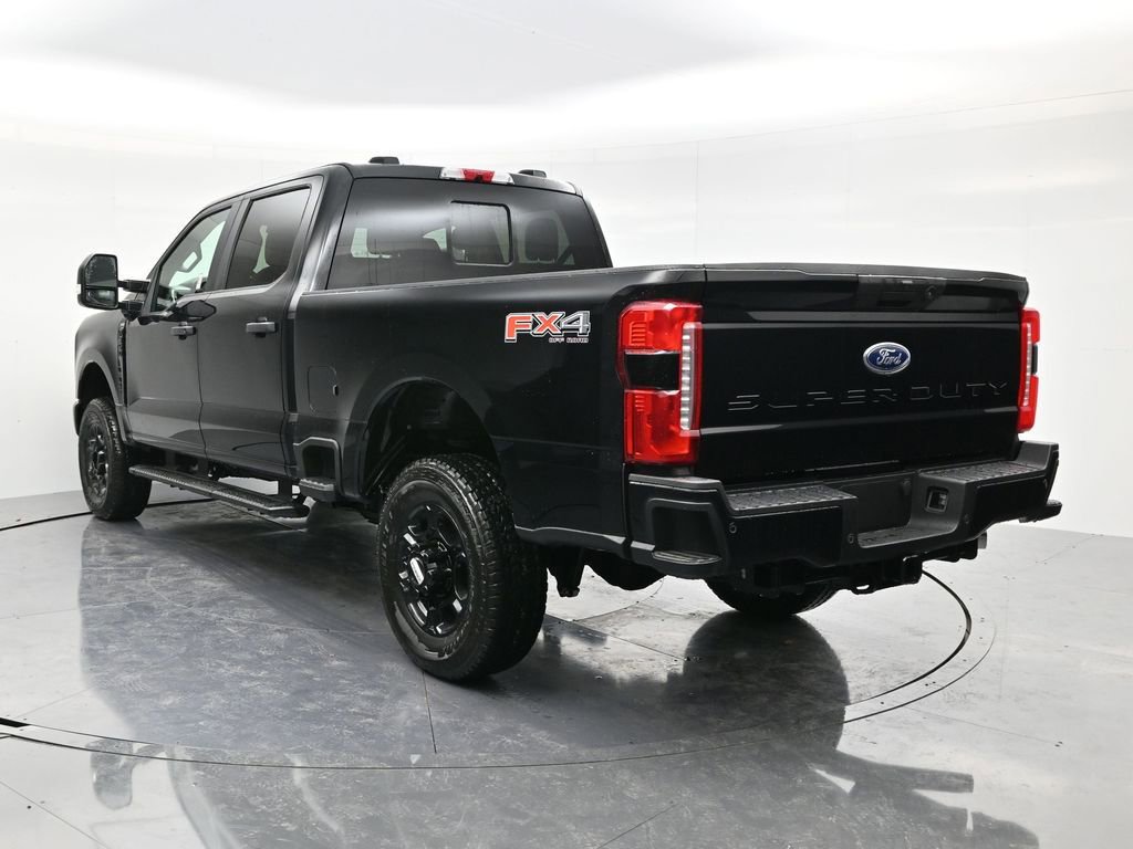 New 2026 Ford F350 XL w/ STX Appearance Package image 7