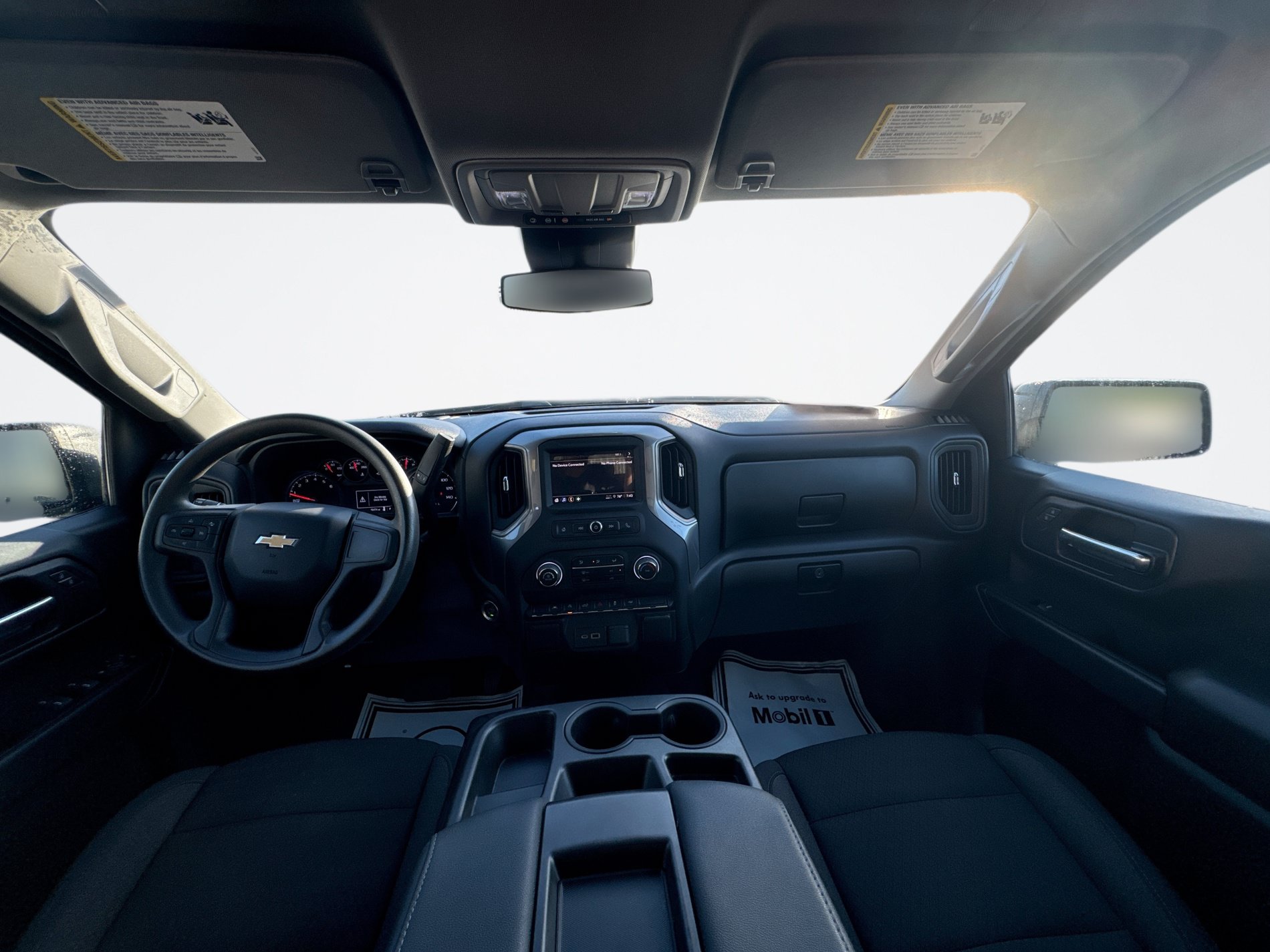 Used 2023 Chevrolet Silverado 1500 Custom RWD image 15