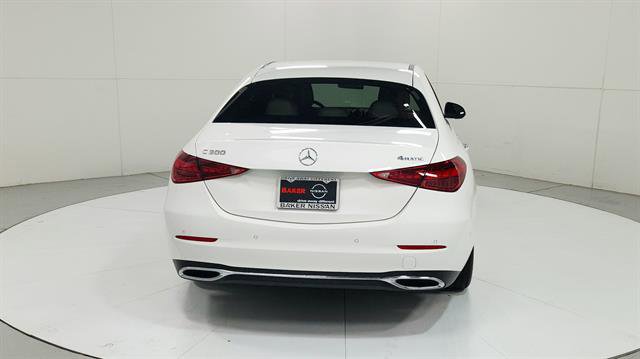 Used 2024 Mercedes-Benz C 300 4MATIC Sedan image 7