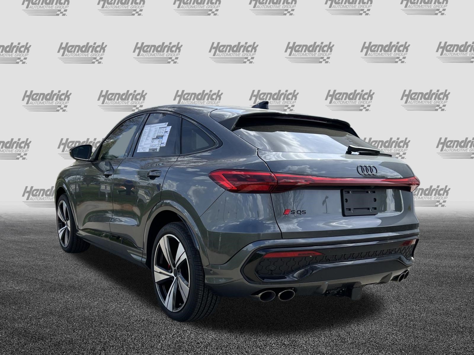 Used 2026 Audi SQ5 Premium Plus AWD/4WD image 7