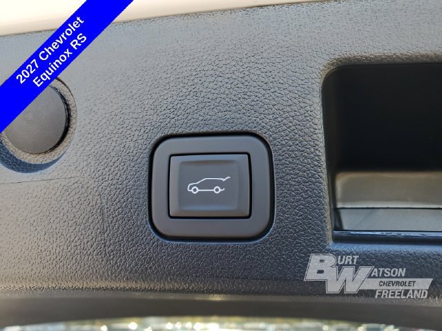 New 2027 Chevrolet Equinox RS w/ Convenience Package III AWD/4WD image 34