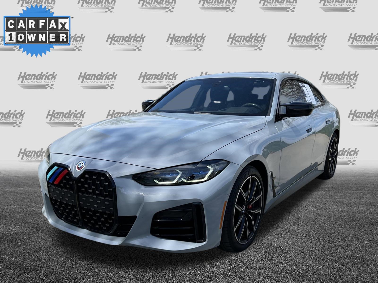 Used 2023 BMW M440i Gran Coupe w/ Premium Package RWD image 5