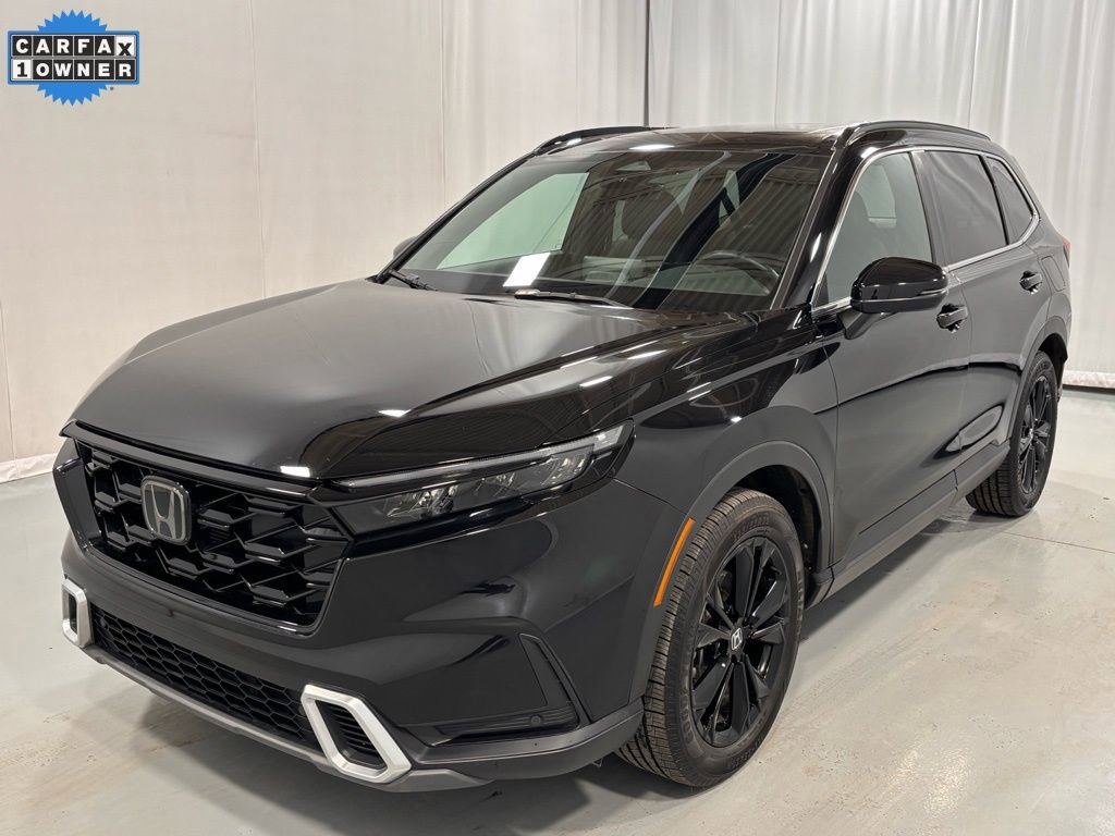 Used 2023 Honda CR-V Sport Touring image 1