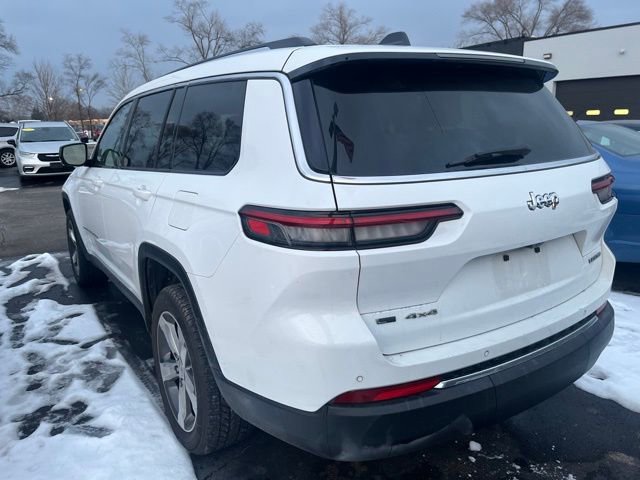 Used 2022 Jeep Grand Cherokee L Limited image 7